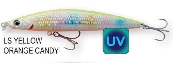 Savage Gear Gravity Shallow 10cm 14gr Sahte Balık LS Yellow Orange Candy