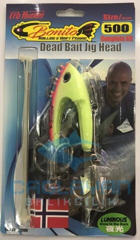 Pro Hunter Bonito 500gr 02