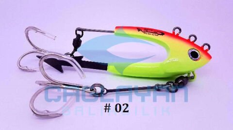 Pro Hunter Bonito 500gr 02