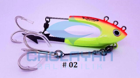Pro Hunter Bonito 500gr 02