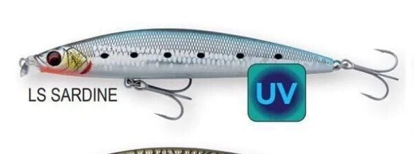 Savage Gear Gravity Shallow 10cm 14gr Sahte Balık LS Sardine