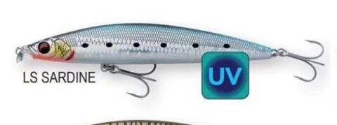 Savage Gear Gravity Shallow 10cm 14gr Sahte Balık LS Sardine