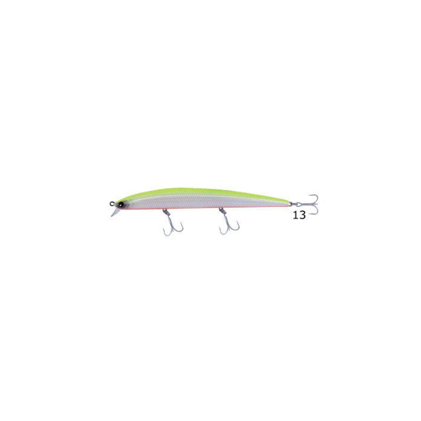 Kendo Seabass Mınnow 14.5cm 19,7g Floatıng Suni Yem 13