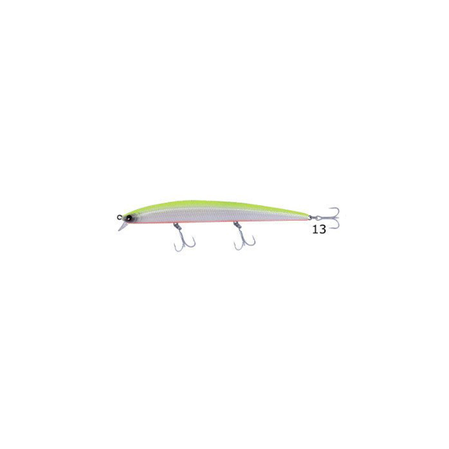 Kendo Seabass Mınnow 14.5cm 19,7g Floatıng Suni Yem 13