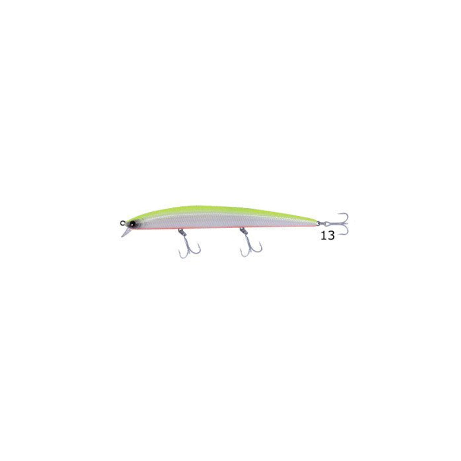 Kendo Seabass Mınnow 14.5cm 19,7g Floatıng Suni Yem 13