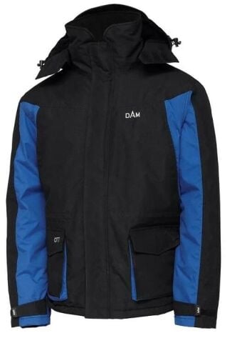Dam Imax O.T.T Thermal Suit XL Black Night/Blue