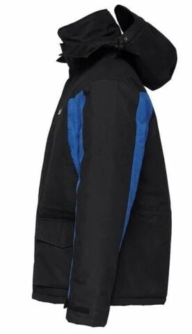 Dam Imax O.T.T Thermal Suit XL Black Night/Blue
