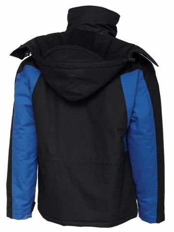Dam Imax O.T.T Thermal Suit XL Black Night/Blue