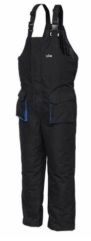 Dam Imax O.T.T Thermal Suit XL Black Night/Blue