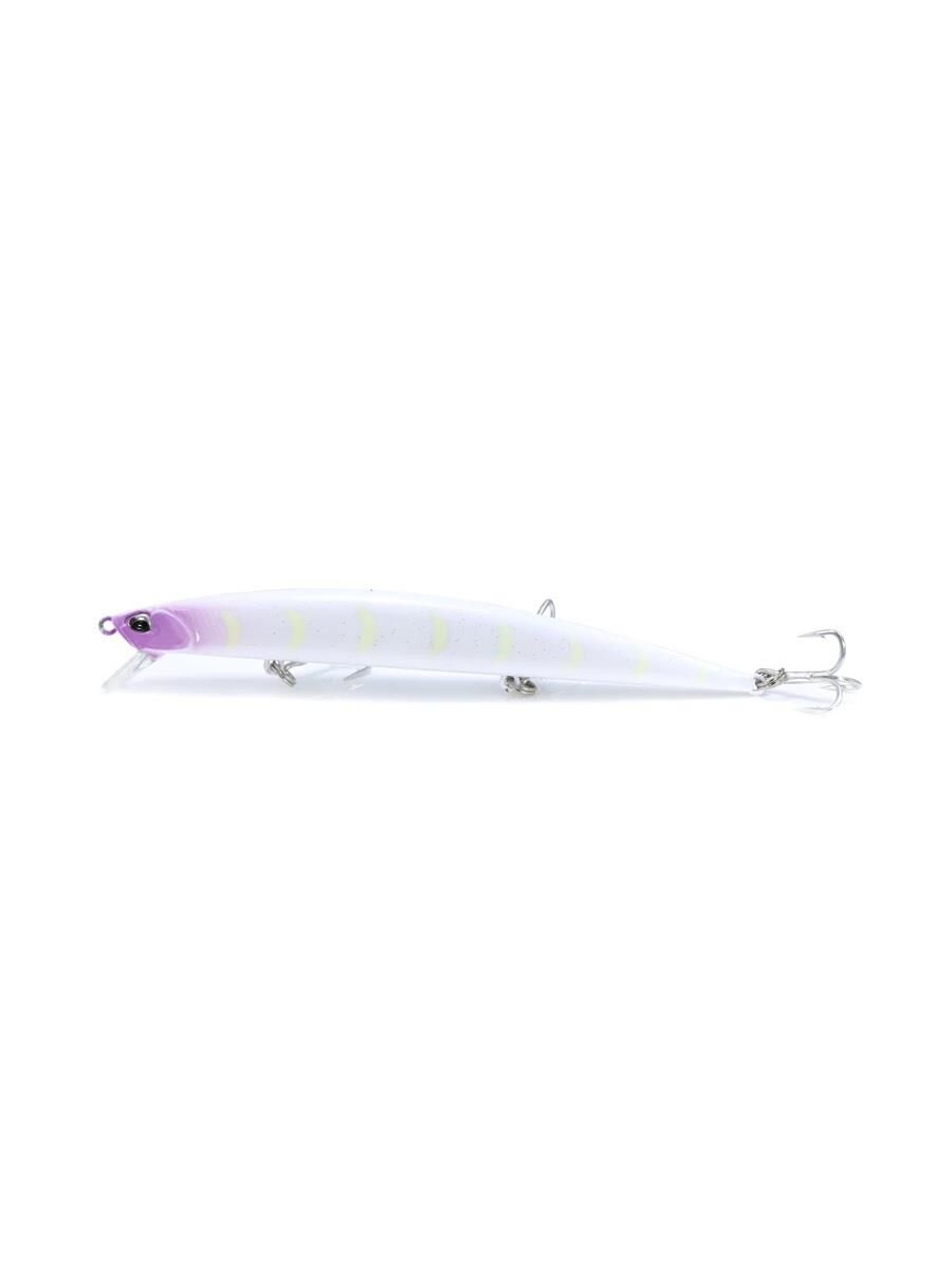 Fujin Flux 140mm 20.6gr Sinking Maket Balık 034 Glow Purple