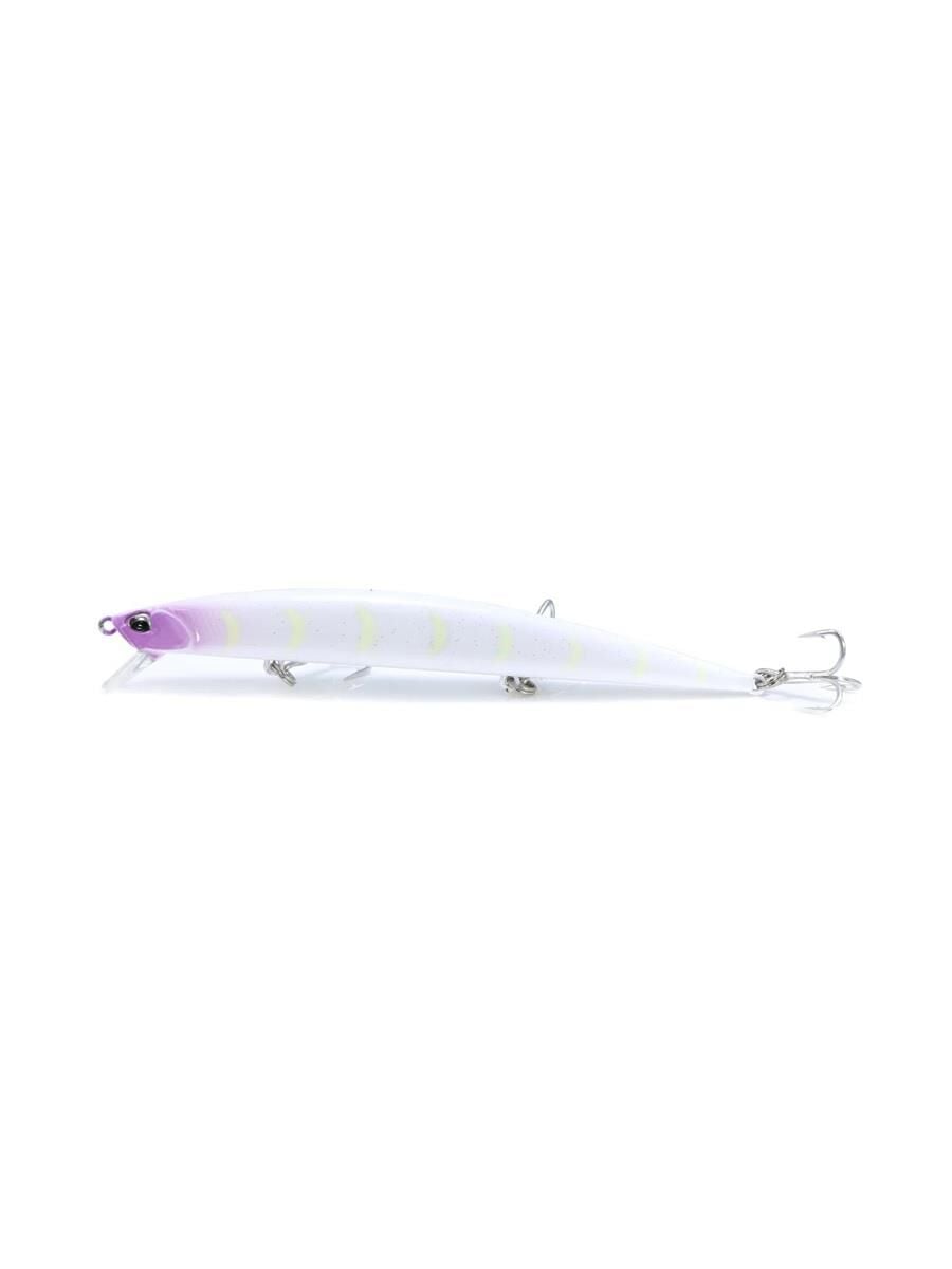 Fujin Flux 140mm 20.6gr Sinking Maket Balık 034 Glow Purple