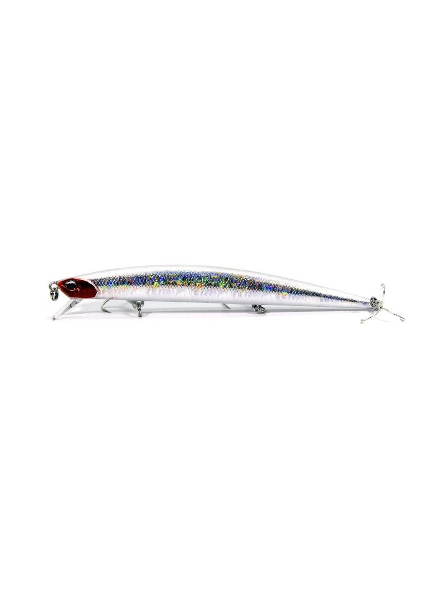 Fujin Flux 140mm 20.6gr Sinking Maket Balık 095 Prism ivory