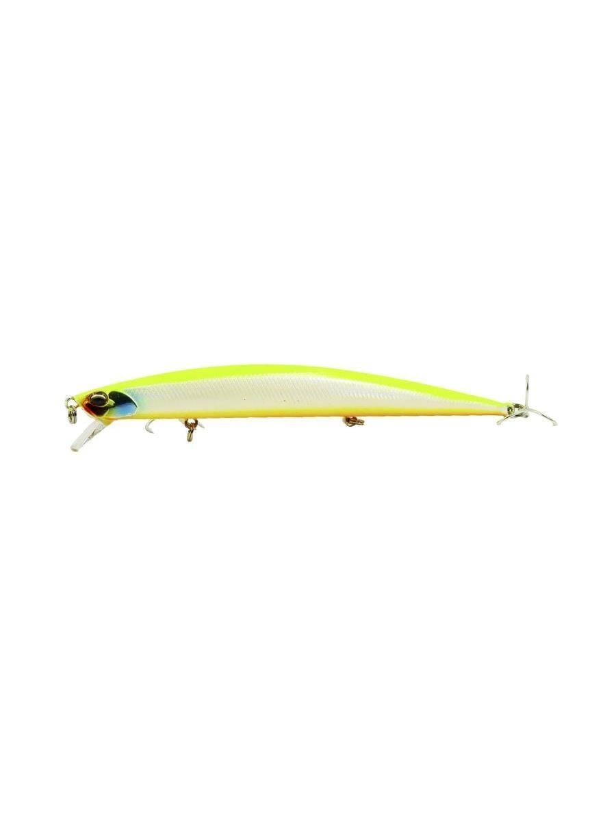 Fujin Flux 140mm 20.6gr Sinking Maket Balık 120 Nacre Lemon
