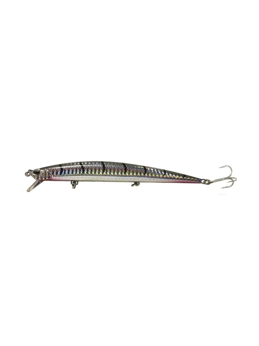Fujin Flux 140mm 20.6gr Sinking Maket Balık 177 Barracuda Ken