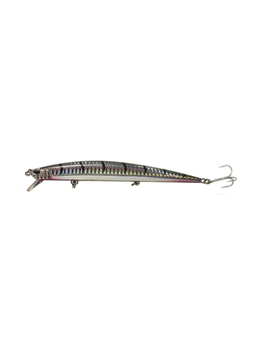 Fujin Flux 140mm 20.6gr Sinking Maket Balık 177 Barracuda Ken
