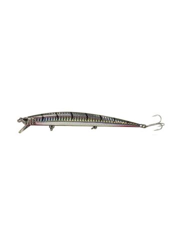 Fujin Flux 140mm 20.6gr Sinking Maket Balık 177 Barracuda Ken