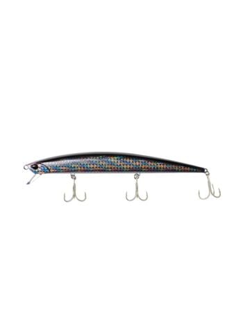 Fujin Flux 140mm 20.6gr Sinking Maket Balık 203 Black Back GB