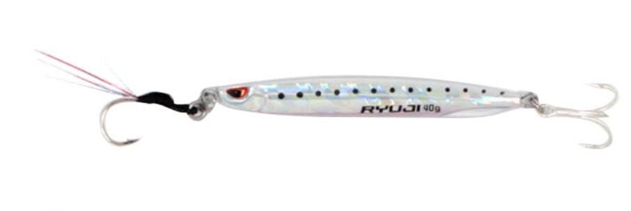 RYUJI SILENT JIG 30GR SILVER