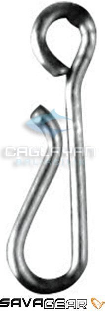 Savage gear Micro Snap 4 kg 20 Adet