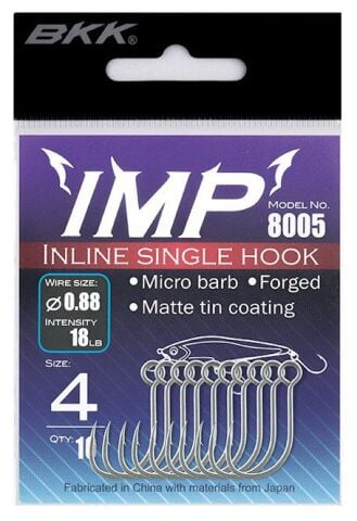 BKK IMP İğne 1