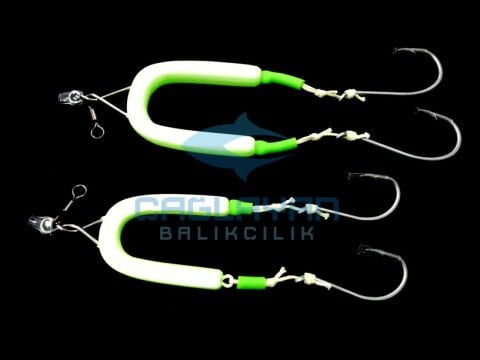 Pro Hunter Live Bait Rig Lumo 200gr