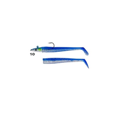 Remixon Snake Shad 11cm, 10gr, 10 (2+2ad)    