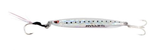 RYUJI SILENT JIG 40GR SILVER