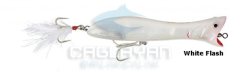 Savage gear Panic Popper 195 19.5cm 111g 03-White Flash