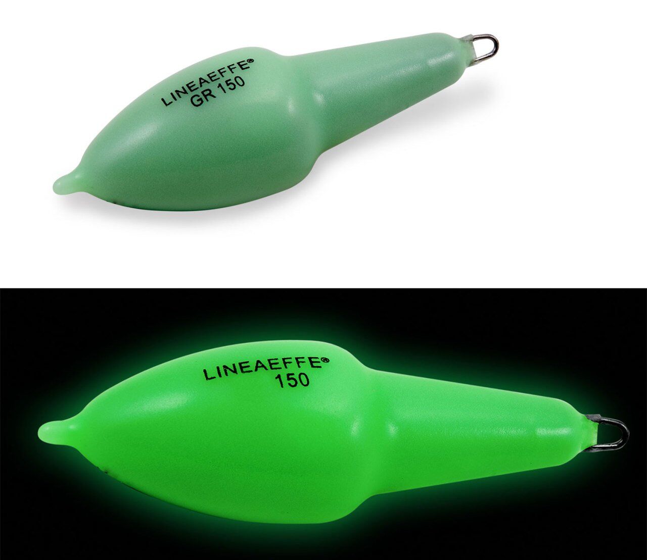 Lineaeffe Fosforlu Surfcasting Kurşunu 125 gr