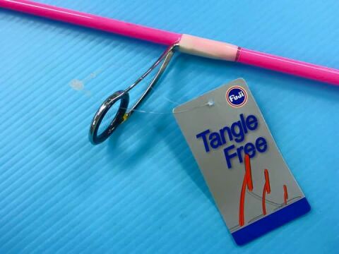 Pro Hunter Kaido KS 632ML Jigging Kamışı (fluo pink) 60-150g