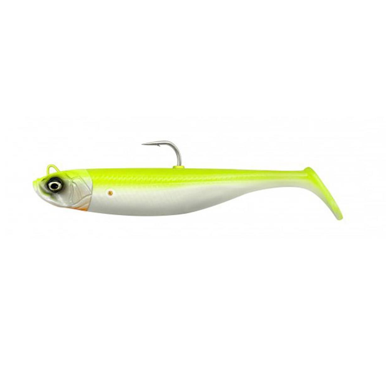 Savage Gear Savage Minnow 10 cm 20 gr Lemon Back 2+1
