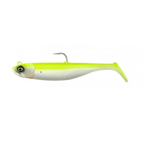 Savage Gear Savage Minnow 10 cm 20 gr Lemon Back 2+1