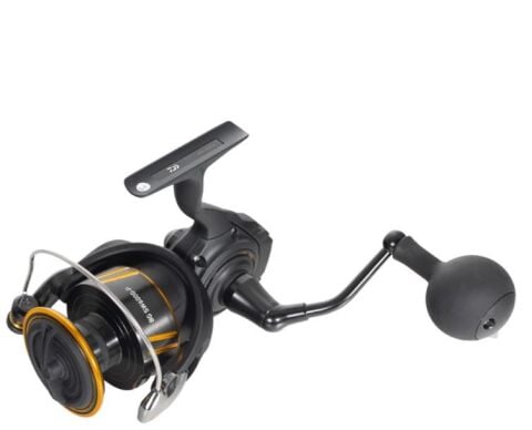 DAIWA BG 27 SW 6000 P OLTA MAKİNESİ