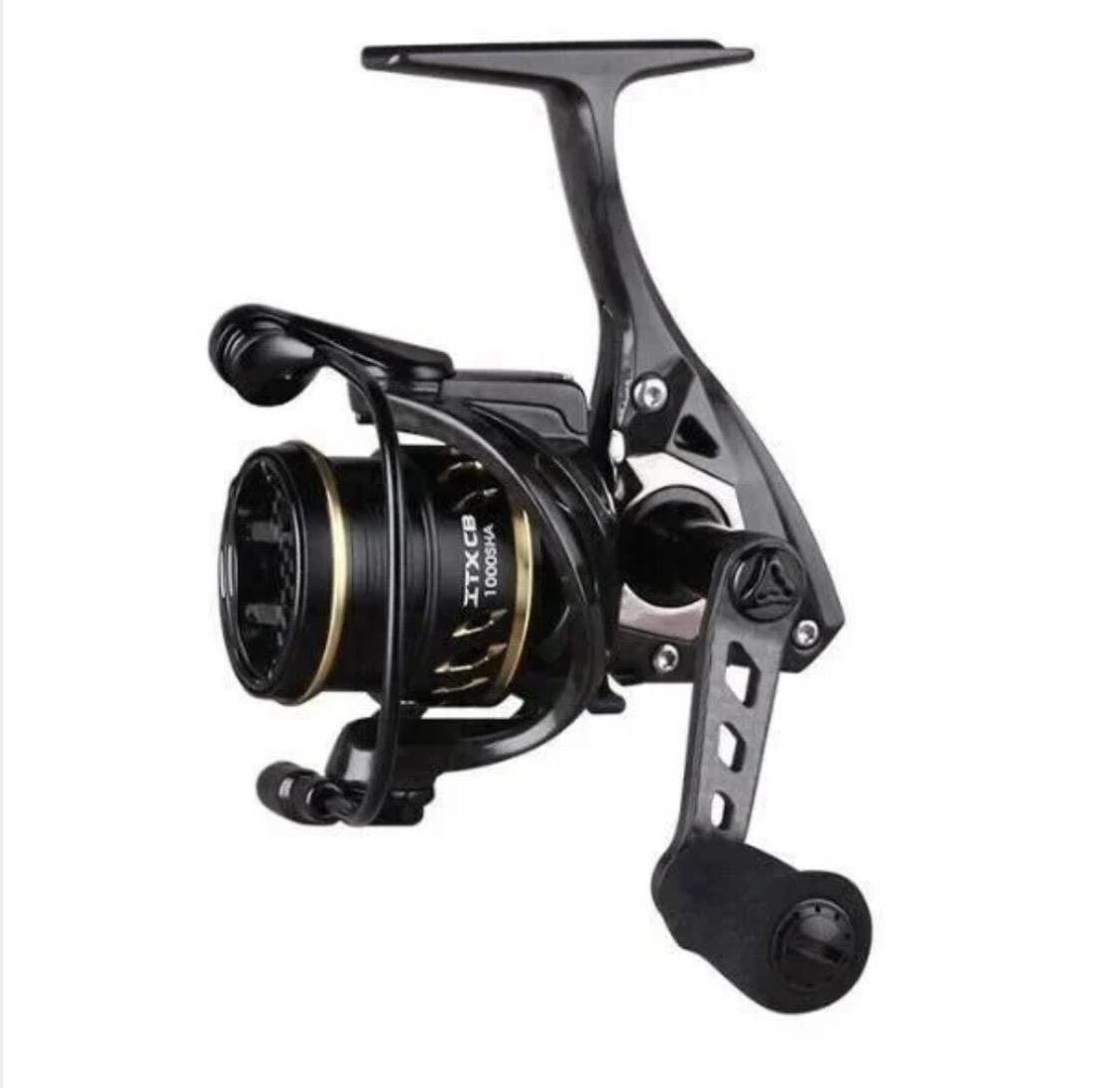 Okuma ITX CB ICB-4000HA 7+1BB Olta Makinesi