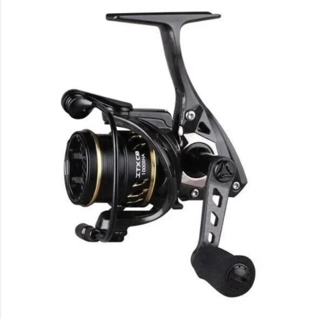 Okuma ITX CB ICB-4000HA 7+1BB Olta Makinesi
