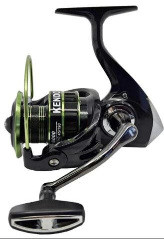 Kendo Legend GD6000 3+1BB Olta Makinesi