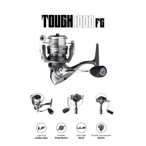 Fujin Tough 1000FG LRF Makinesi