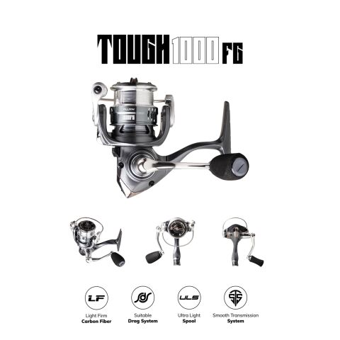 Fujin Tough 1000FG LRF Makinesi