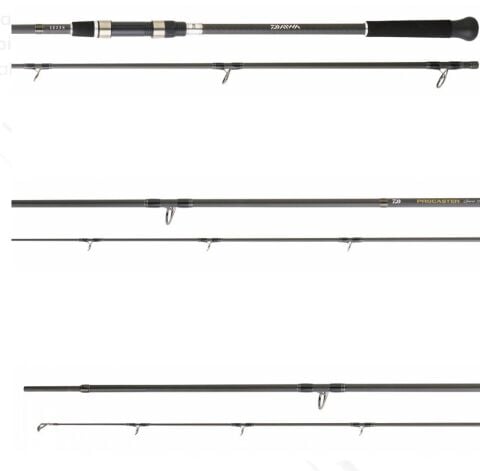 Daiwa Procaster Game III 3.00m 60-120gr 2P Kamış