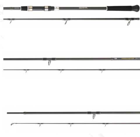 Daiwa New Procaster Game 2.70m 30-120gr 2P Olta Kamışı