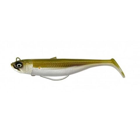 Savage Gear Savage Minnow WL 12.5 cm 28 gr Khaki 2+1