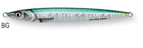 Savage Gear 3D Slim Jig Minnow 10cm 40gr Sahte Balık BG