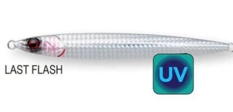 Savage Gear 3D Slim Jig Minnow 10cm 40gr Sahte Balık Last Flash