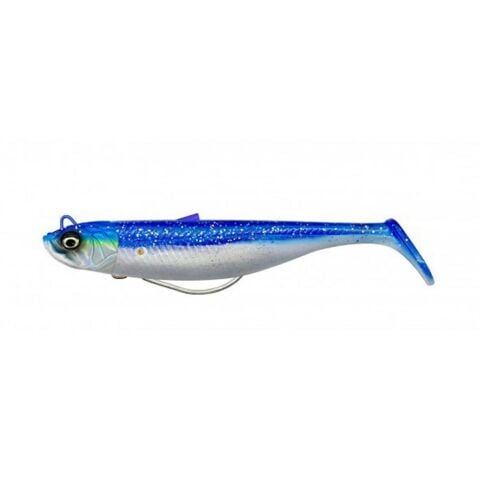 Savage Gear Savage Minnow WL 12.5 cm 28 gr Blue Pearl Silver 2+1