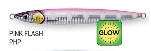 Savage Gear 3D Slim Jig Minnow 10cm 40gr Sahte Balık Pink Flash PHP