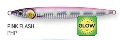 Savage Gear 3D Slim Jig Minnow 10cm 40gr Sahte Balık Pink Flash PHP
