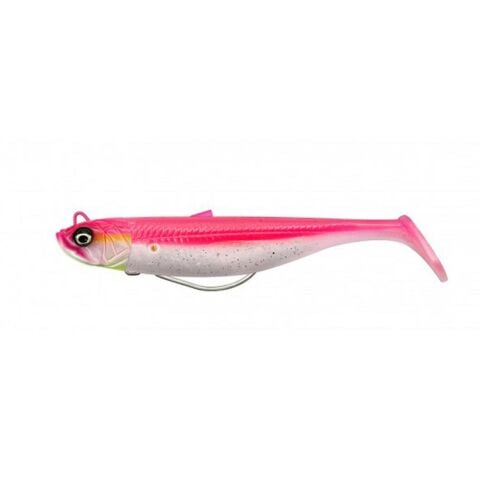Savage Gear Savage Minnow WL 12.5 cm 28 gr Pink Pearl Silver 2+1