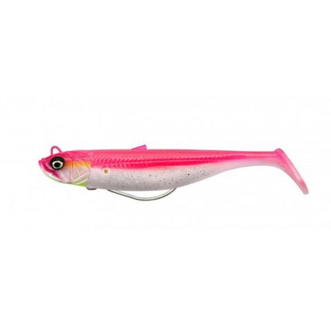 Savage Gear Savage Minnow WL 12.5 cm 28 gr Pink Pearl Silver 2+1