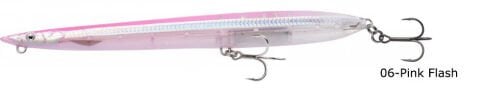 Savage gear  MAG Sandeel Surf Walker 210 41g F Suni Yem Pink Flash
