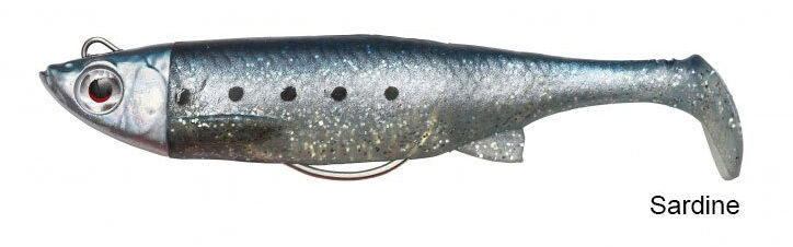 Savage gear 3D TPE Minnow 8cm 11g Suni Yem Sardıne